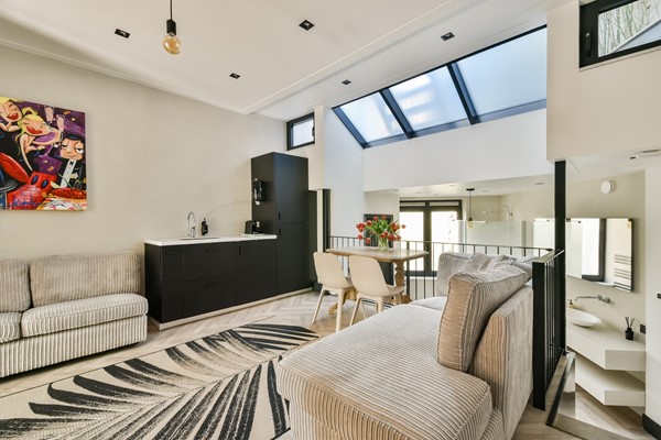 Photo - For sale: Spinozastraat 41A, 1018 HH Amsterdam